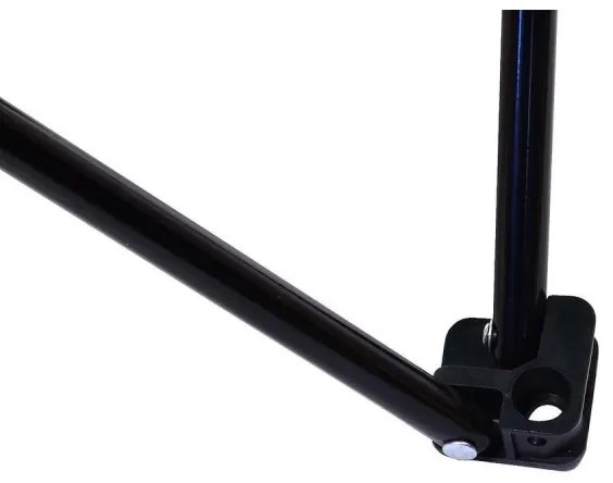 Detská kempingová stolička žaba