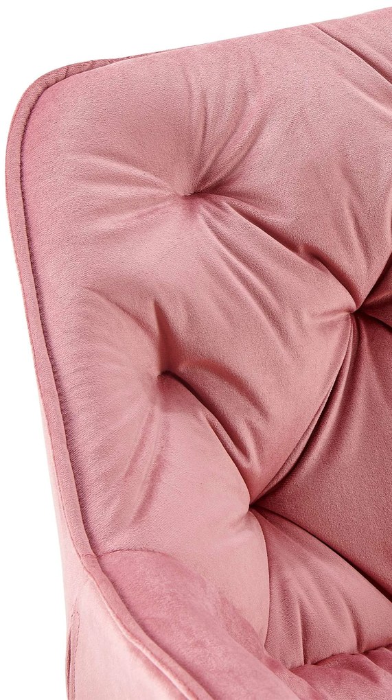 Stolička Tanna - zamat - Rosa