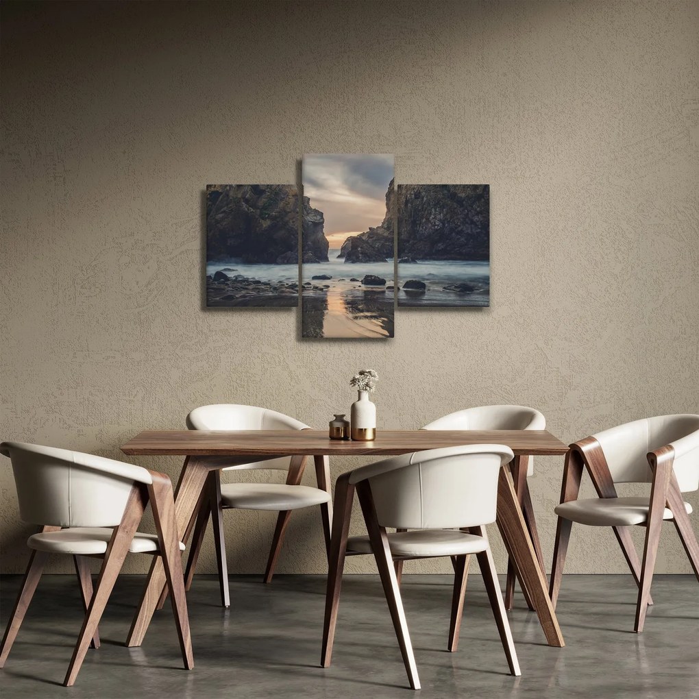 Obraz - Za súmraku (90x60 cm)