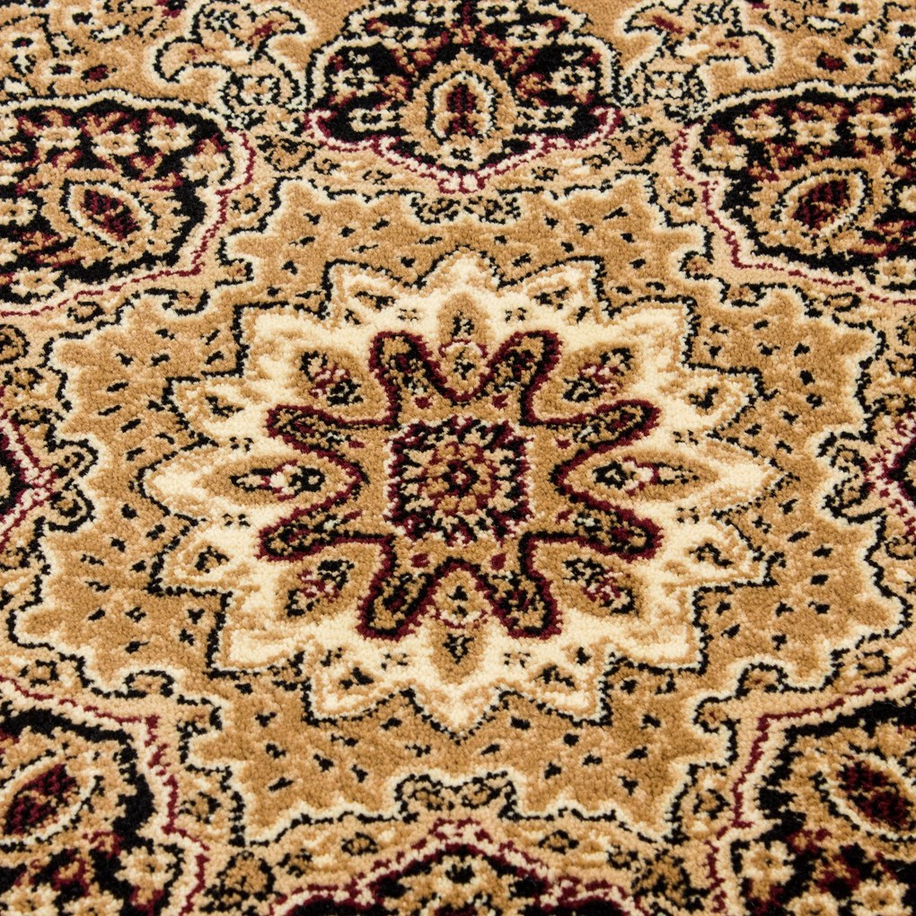 Kusový koberec Marrakesh 207 beige, 240x340, béžová, kancelária, Ayyildiz