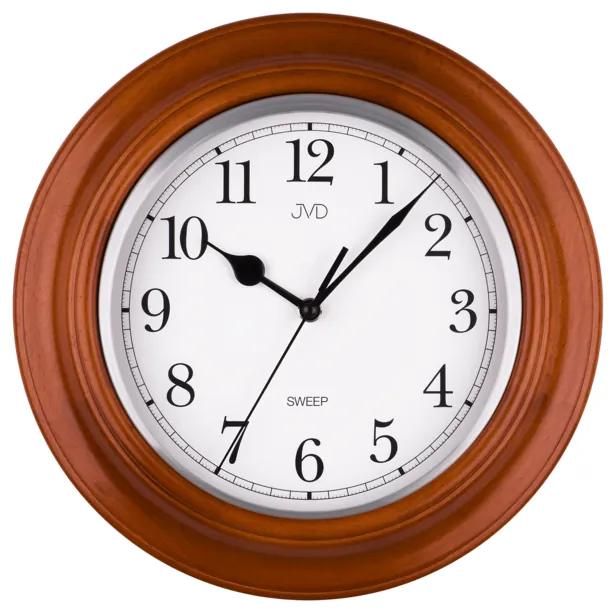 Nástenné hodiny JVD Sweep NS27043.41 30cm