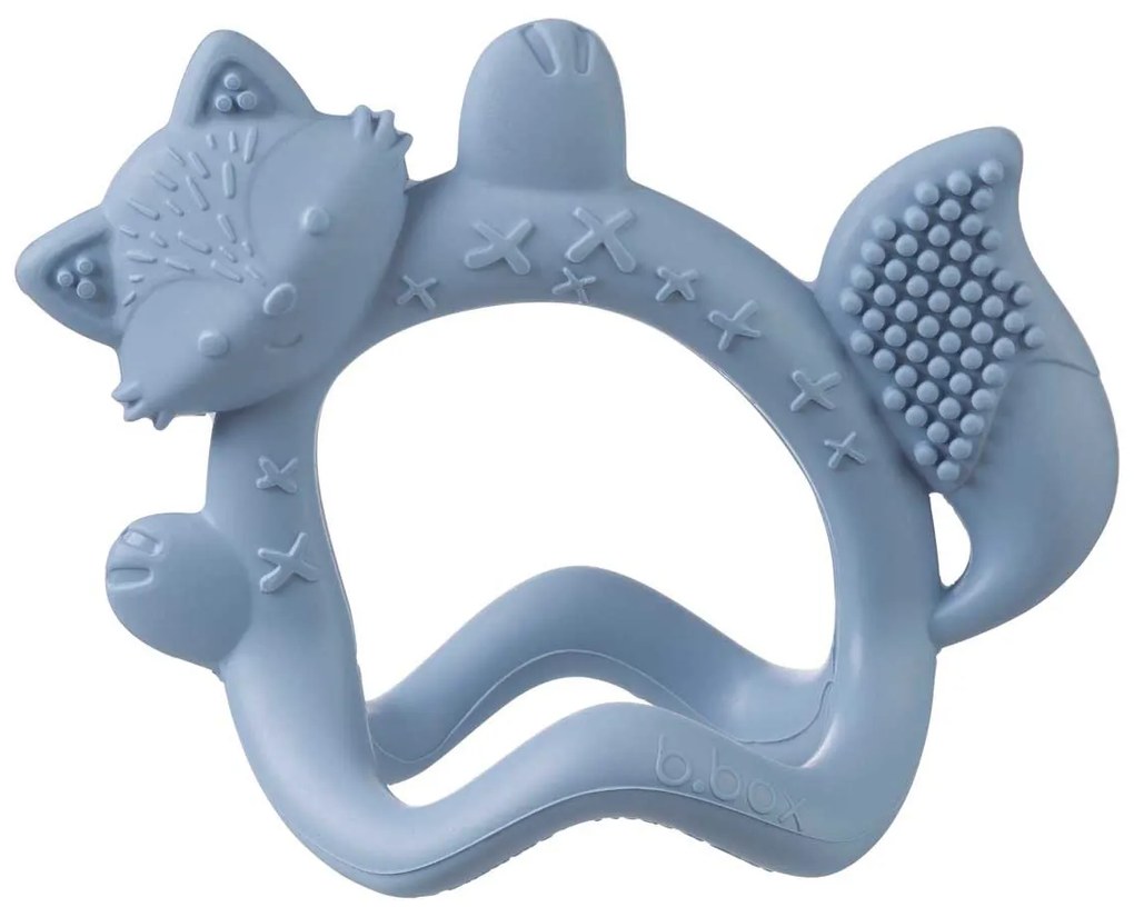 Hryzadielko na ruku - modré