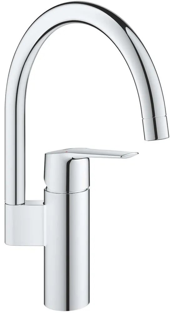 GROHE Start páková drezová batéria, výška výtoku 210 mm, chróm, 30469000