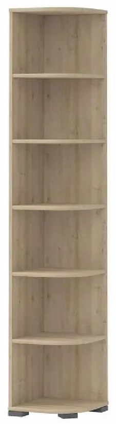 Regál Kiki UPV-BK/KI beech
