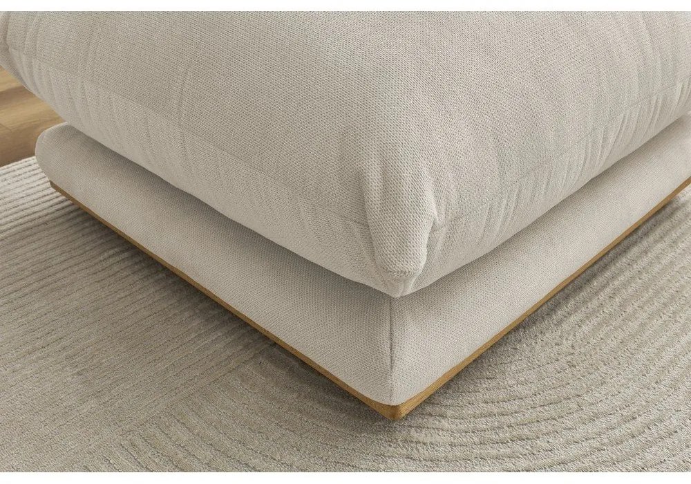 Krémová podnožka Ernest – Bobochic Paris