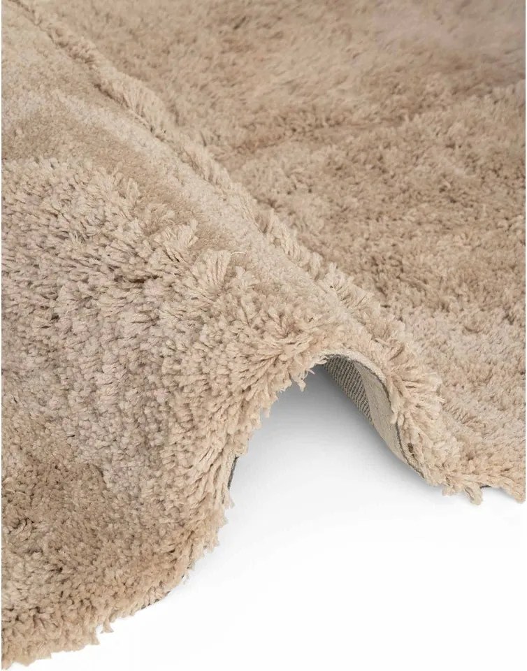 Béžový ručne tkaný koberec 80x150 cm Lambeth Jasper – Ted Baker