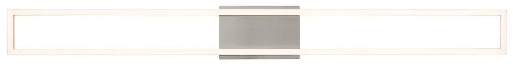 Livarno home Nástenné/stropné LED svietidlo (obdĺžnikový tvar)  (100382275)