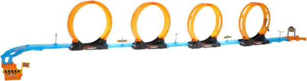 Pretekárska dráha RACING TRACK 31 ks