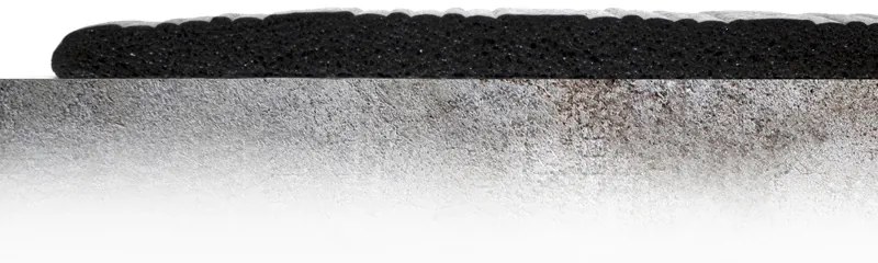 COBA Protiúnavová dielenská rohož s drážkami, 0,9 x 1,5 m