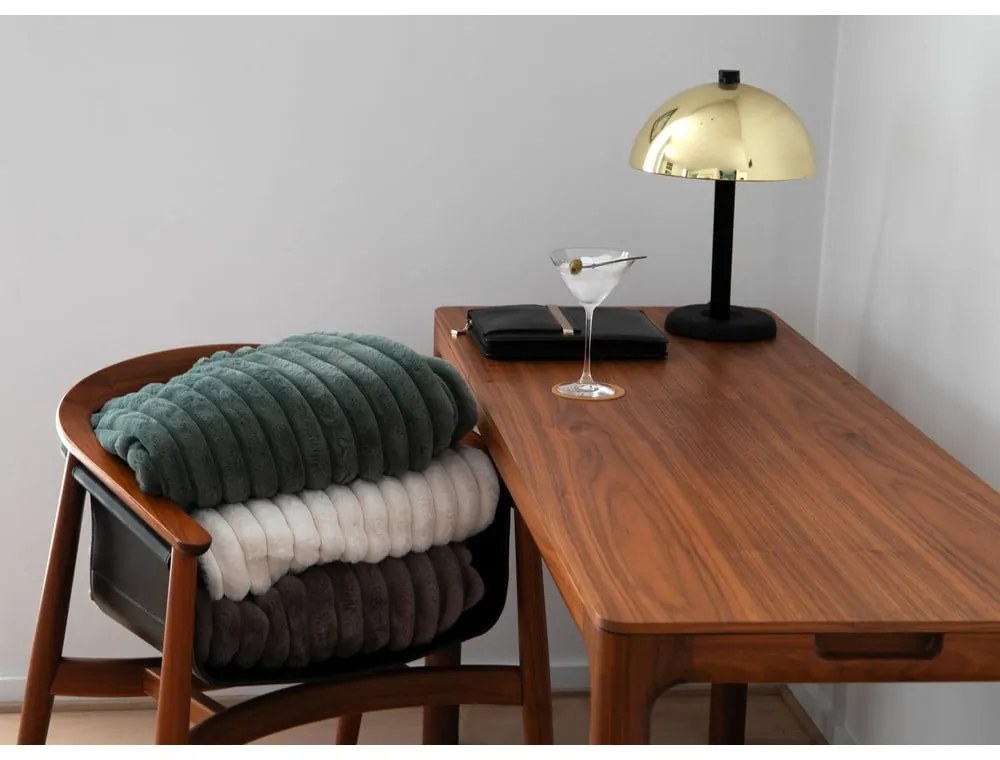 Deka z mikroplyšu 130x170 cm Rabbit – Tiseco Home Studio