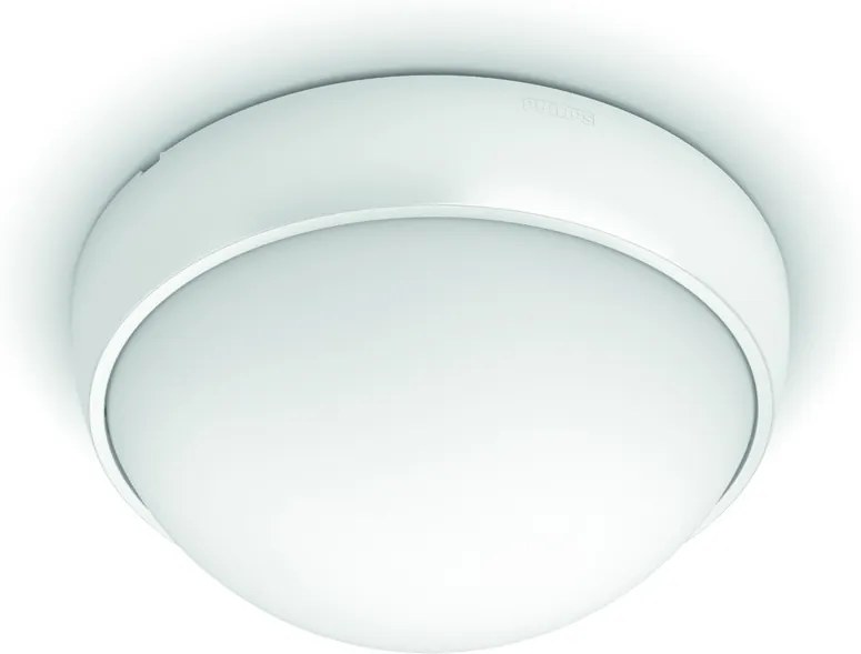 LED kúpeľňové stropné svietidlo Philips waterlily 1x8W