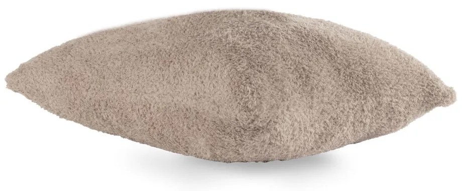 Dekoračný vankúš z mikroplyšu 45x45 cm Cocoon – Tiseco Home Studio