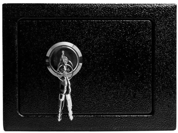 Trezor SICURO čierny