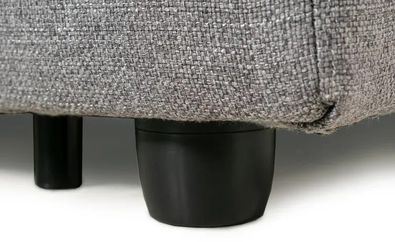 Rozkladacia pohovka na každodenné spanie TAVOLA, žltá (penelope 08)