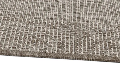 Koberce Breno Kusový koberec ADRIA NEW 01/DVD, hnedá, viacfarebná,80 x 150 cm