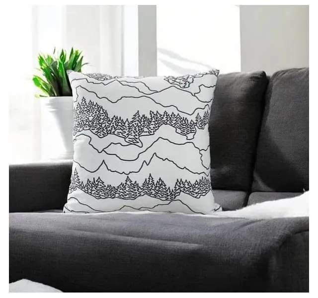 Obliečka na vankúš 45x45 cm – Mila Home