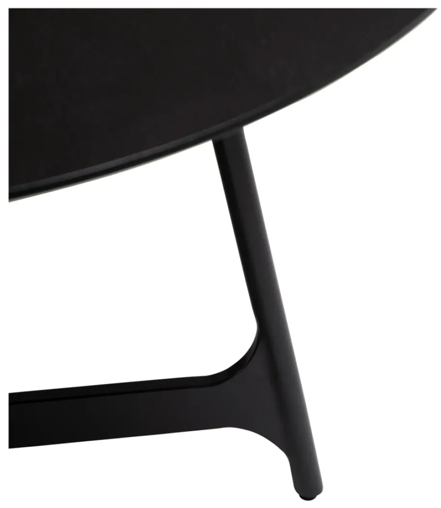 OOID OKRÚHLY JEDÁLENSKÝ STÔL, Ø 120 CM walnut