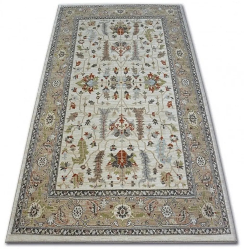 Kusový koberec Katia béžový, Velikosti 160x220cm