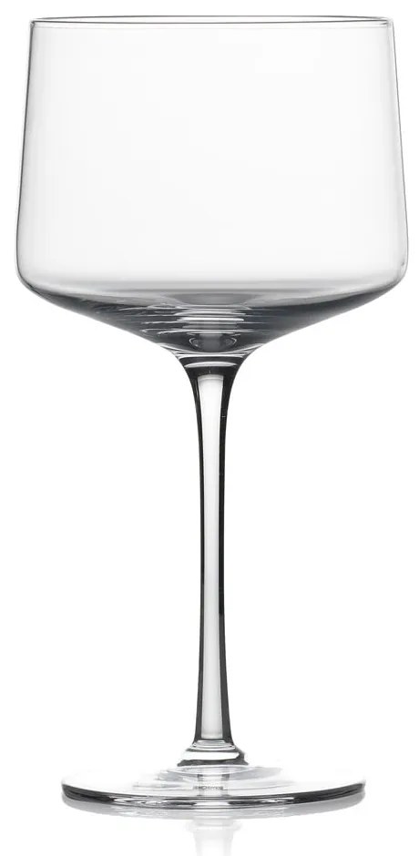 Súprava 2 koktailových pohárov z krištáľového skla Zone Rocks, objem 270 ml