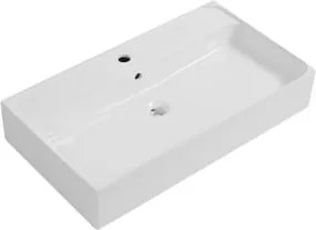 Umývadlo SAT Brevis 80,5x46,5 cm SATBRE8046UNI