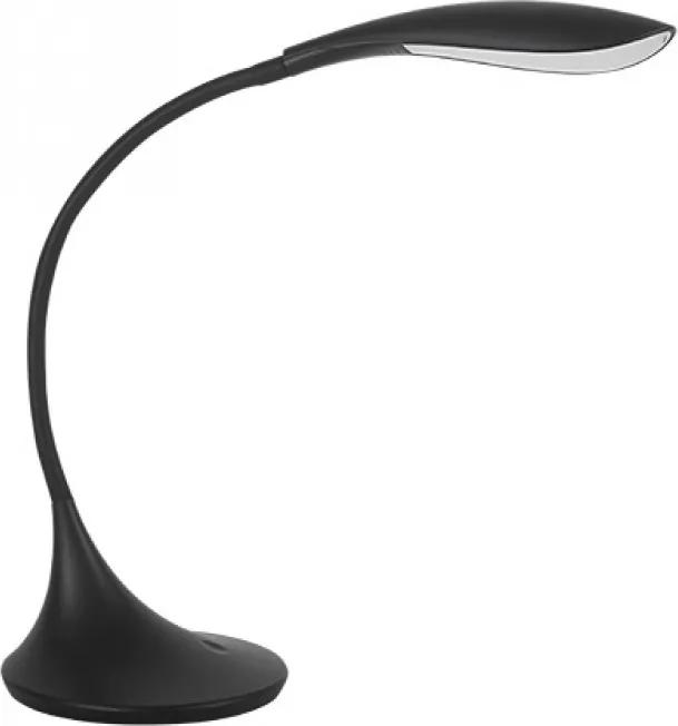 Kanlux Franco 22341 Pracovné Stolné Lampy čierny plast LED - 1 x 6,5W 390lm 3000K IP20