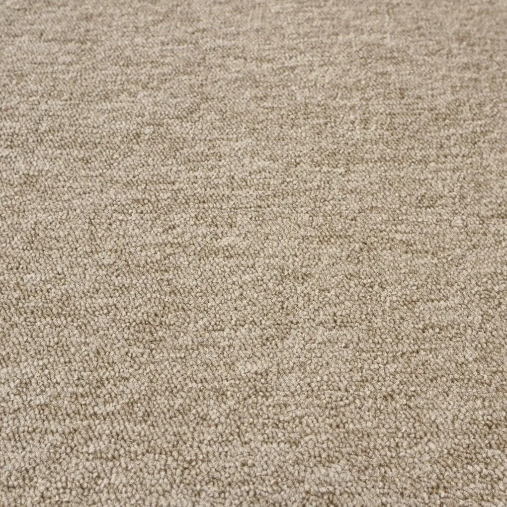 Betap, Koberec metráž Rambo - Bet 70, na mieru, šíře 3m,4m,5m, béžová, ab (mriežka), kuchyňa