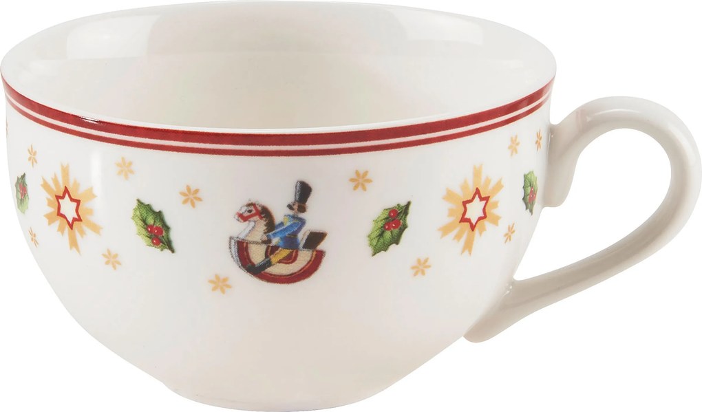 XXXLutz ŠÁLKA NA KÁVU Toy's Delight  200 ml Villeroy & Boch - Vianočné dekorácie - 0034070501