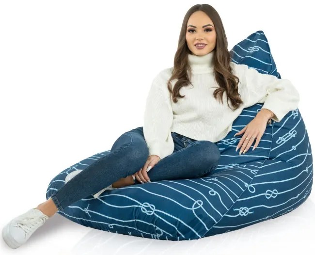 Sedací vak Bermudy SAKO Marine