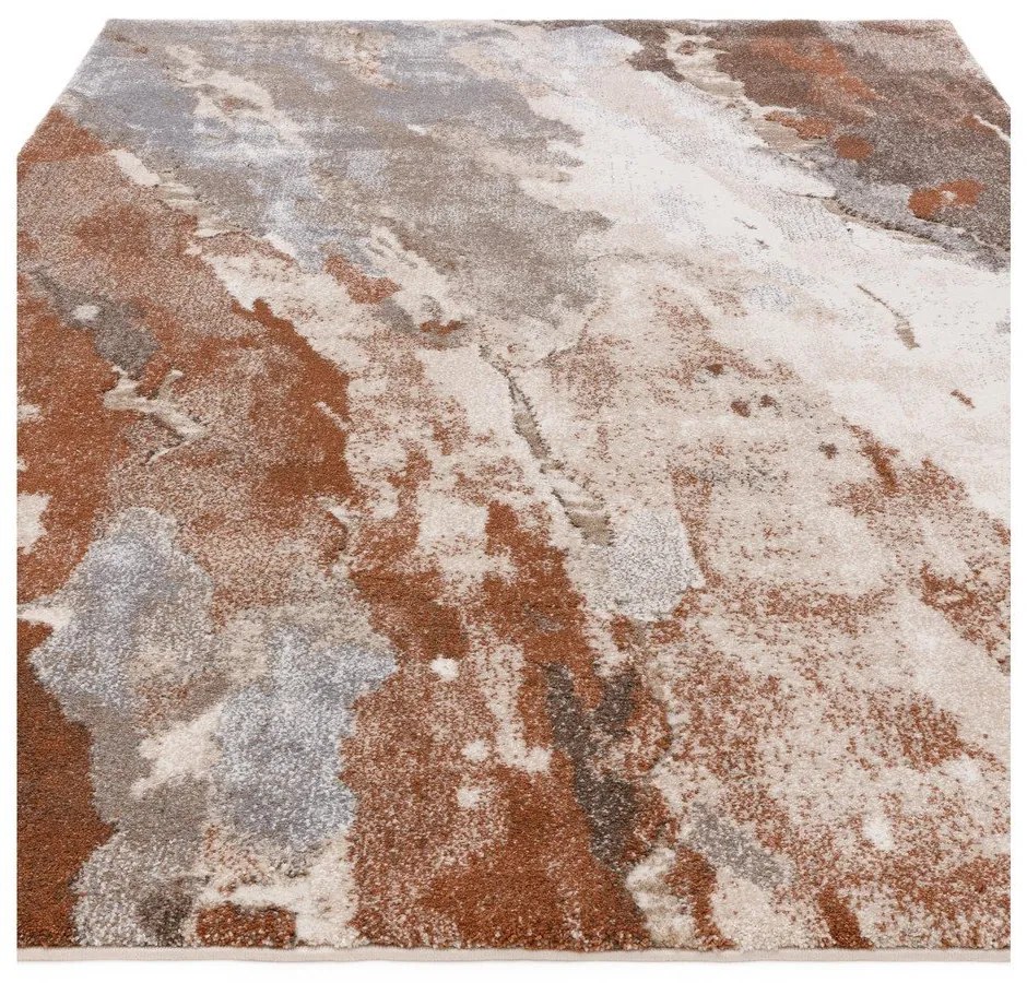 Koberec 160x230 cm Mirage Blur Terra – Asiatic Carpets