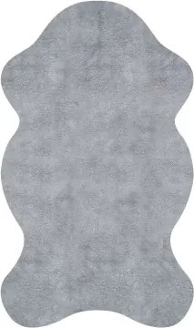 Imitácia kože Loft Shape 60x110 cm, šedá%