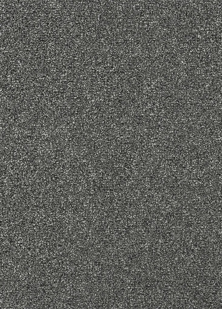 Koberce Breno Metrážny koberec PAVIA 98, šíře role 400 cm, sivá