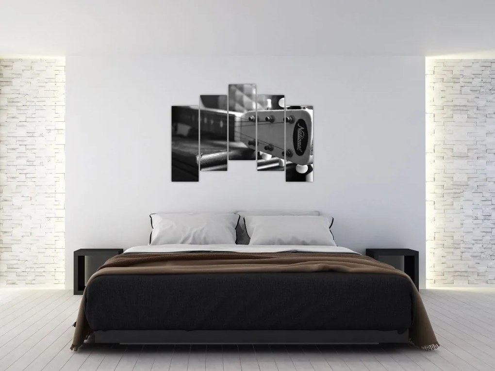 Moderné obrazy - hudba