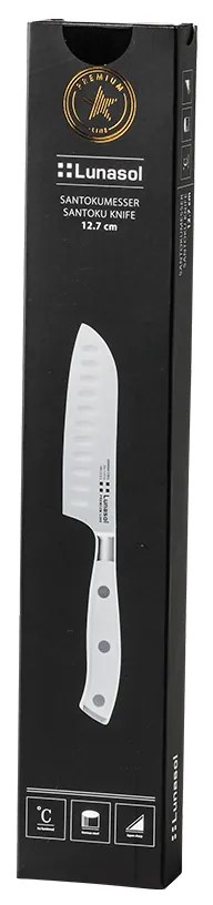 Lunasol Premium santoku nôž malý 12,7 cm - 128764