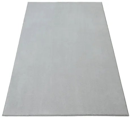 Metrážny koberec Lexus 172 svetlosivý