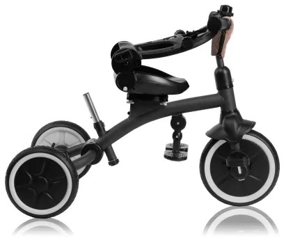 Lionelo - Detská trojkolka TRIS PLUS Piesočná