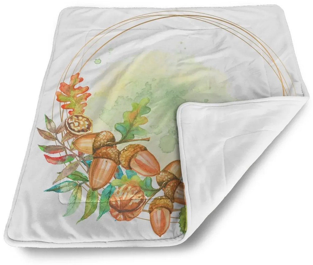 Sablio Deka pre bábätko Dary jesene - 80x100 cm