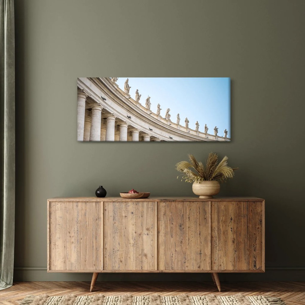 Obraz - Vatikán (120x50 cm)