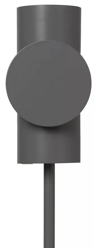 Blomus Stolová lampa ETAPA tm. šedá
