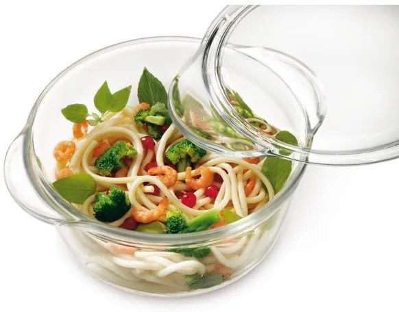 SIMAX OKRÚHLY HRNIEC S POKRIEVKOU 3,3 L (2,8+0,5)