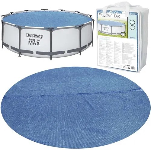 Bestway Solární plachta na bazén 366cm - 58242