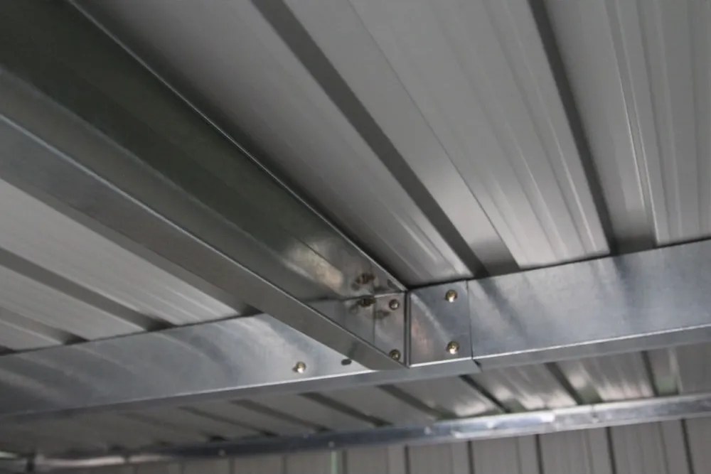 Záhradný domček – Rojaplast