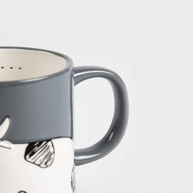 Hrnček TEHEN s kravičkou 708220 450 ml