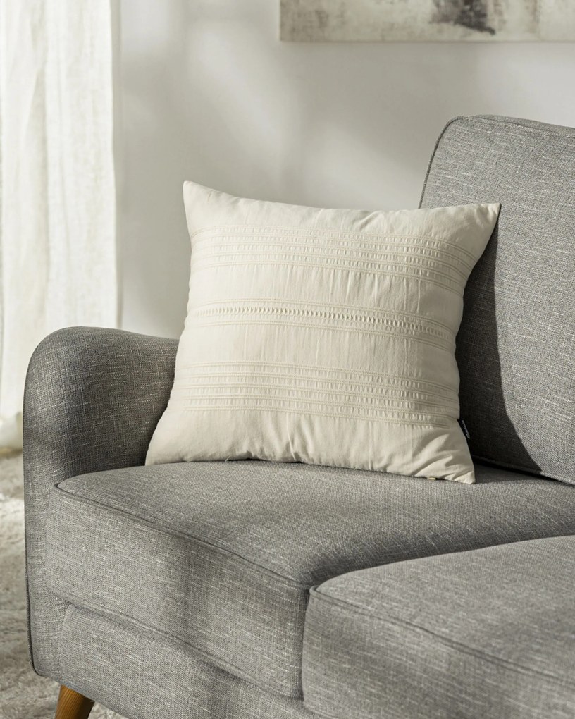 Obliečka na vankúš Linea Nordic 45x45 cm