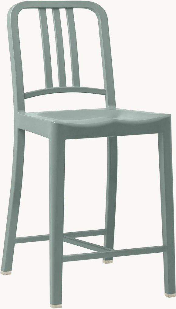 Barová stolička 111 Navy