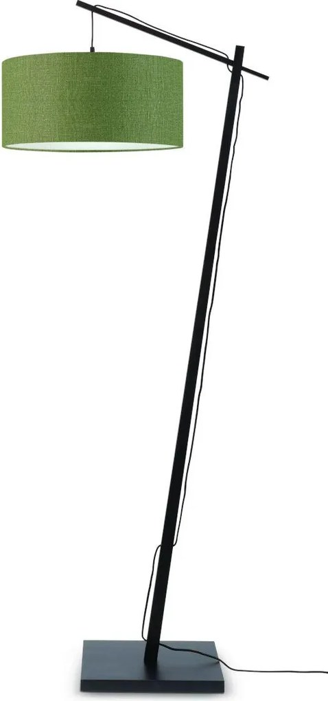 XXXLutz STOJACIA LAMPA, 47/176/23 cm Good & Mojo - Online Only bytové doplnky - 004315010901