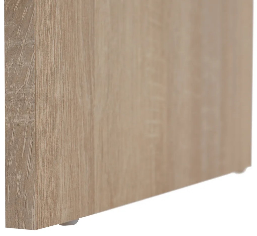 Stôl HANY NEW, dub Sonoma