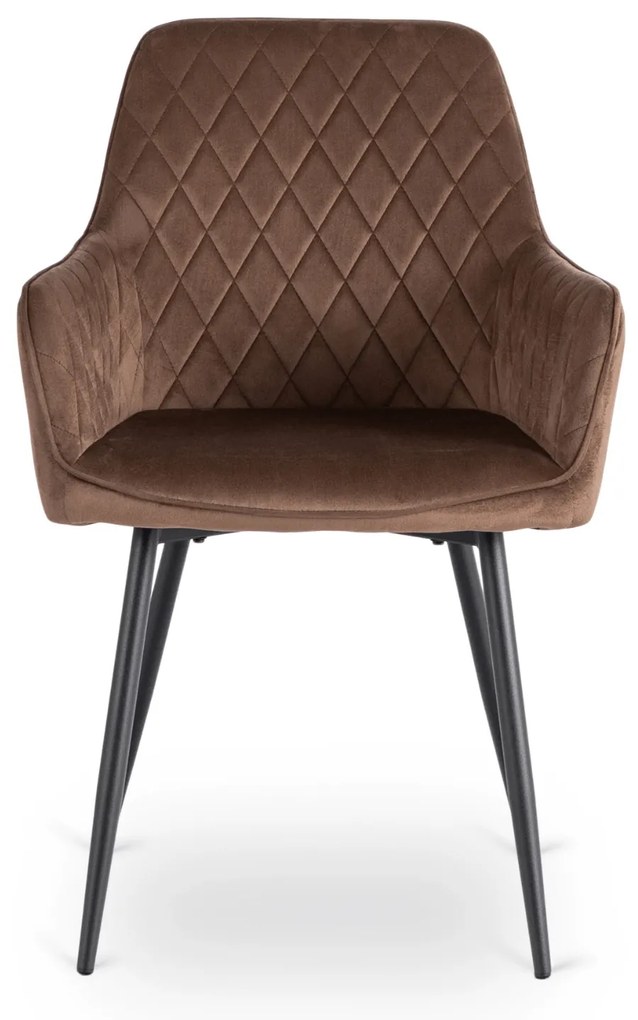 PROXIMA.store - Jedálenská stolička BRESSO FARBA: sivá