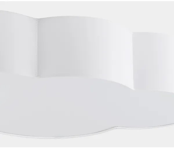 Detské stropné svietidlo CLOUD 4xE27/15W/230V biela