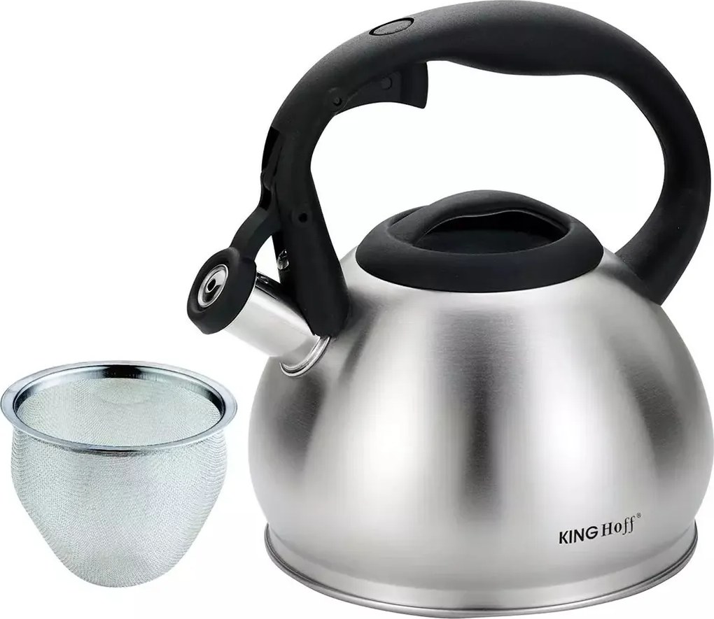 Kinghoff Varná kanvica na vodu 1,2 l