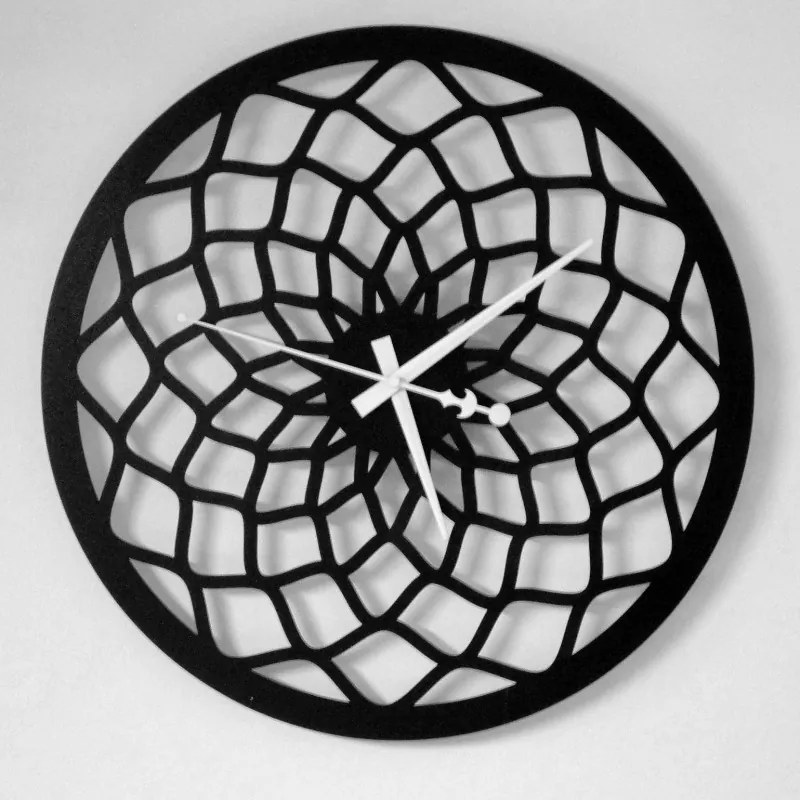 Nástenné hodiny Desing hodiny NOHAVICA l 3D hodiny X0093 PLEXI HEU-